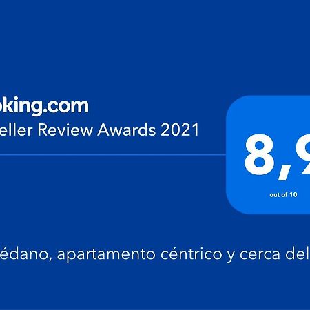 El Medano, Apartamento Centrico Y Cerca Del Mar グラナディージャ・デ・アボナ エクステリア 写真