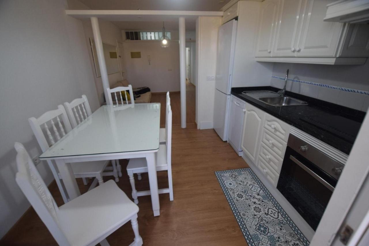 El Medano, Apartamento Centrico Y Cerca Del Mar グラナディージャ・デ・アボナ エクステリア 写真