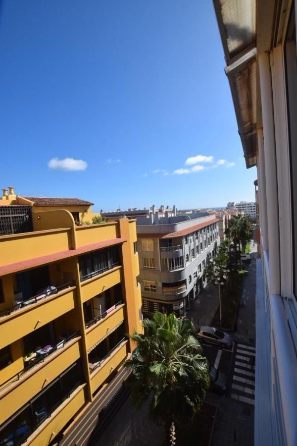 El Medano, Apartamento Centrico Y Cerca Del Mar グラナディージャ・デ・アボナ エクステリア 写真